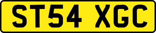 ST54XGC