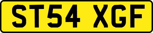 ST54XGF