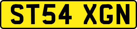ST54XGN