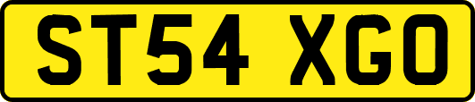 ST54XGO