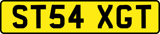 ST54XGT