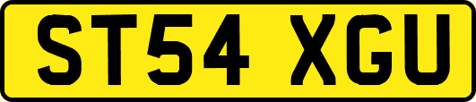 ST54XGU