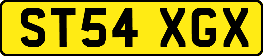 ST54XGX