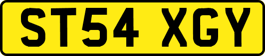 ST54XGY