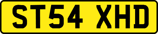 ST54XHD