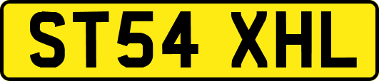 ST54XHL