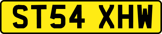 ST54XHW