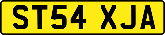 ST54XJA