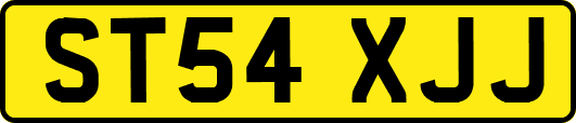 ST54XJJ
