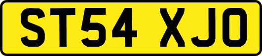 ST54XJO