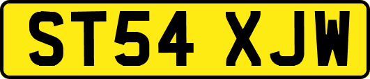 ST54XJW