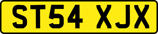ST54XJX