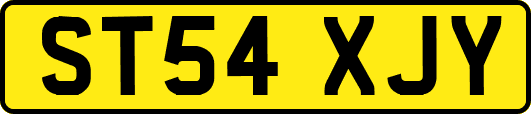 ST54XJY