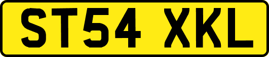 ST54XKL