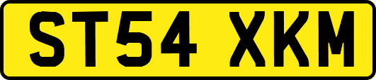 ST54XKM