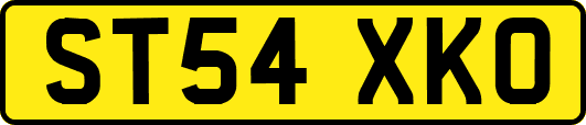 ST54XKO
