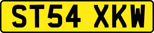 ST54XKW