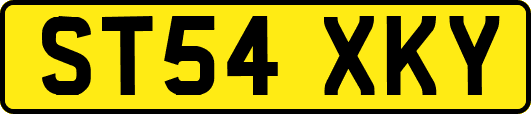 ST54XKY