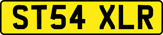 ST54XLR