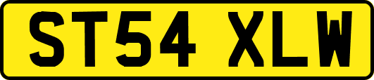 ST54XLW