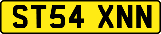 ST54XNN
