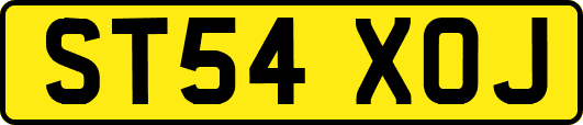 ST54XOJ