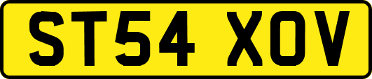 ST54XOV