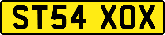 ST54XOX