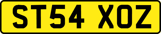 ST54XOZ
