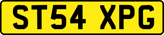 ST54XPG
