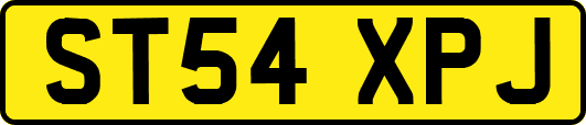 ST54XPJ