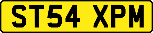 ST54XPM