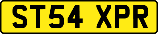 ST54XPR