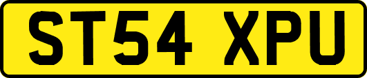 ST54XPU