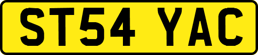 ST54YAC