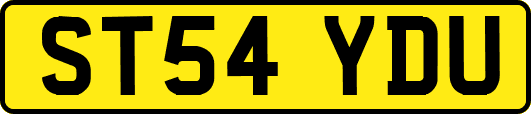 ST54YDU