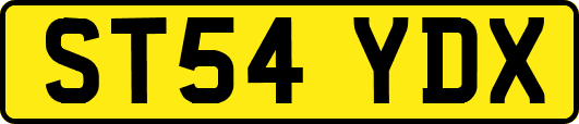 ST54YDX