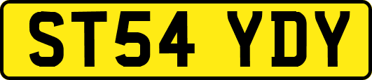 ST54YDY