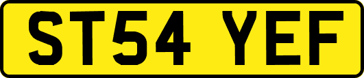 ST54YEF