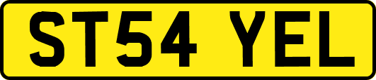 ST54YEL