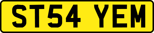 ST54YEM