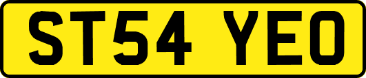 ST54YEO