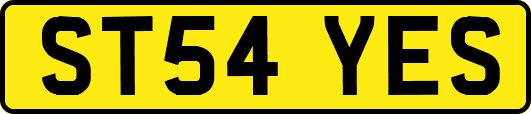 ST54YES