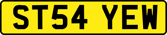 ST54YEW