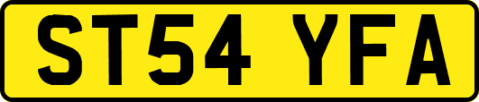 ST54YFA