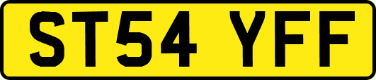 ST54YFF