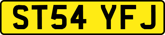 ST54YFJ