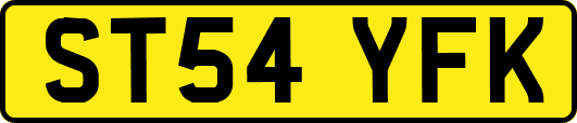 ST54YFK