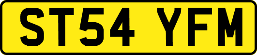 ST54YFM
