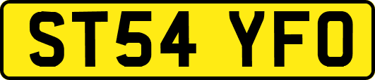 ST54YFO